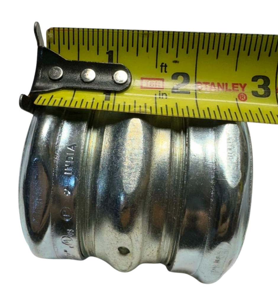 Eaton 665 Compression Type Coupling for Thinwall Conduit, 2" **Free Shipping**