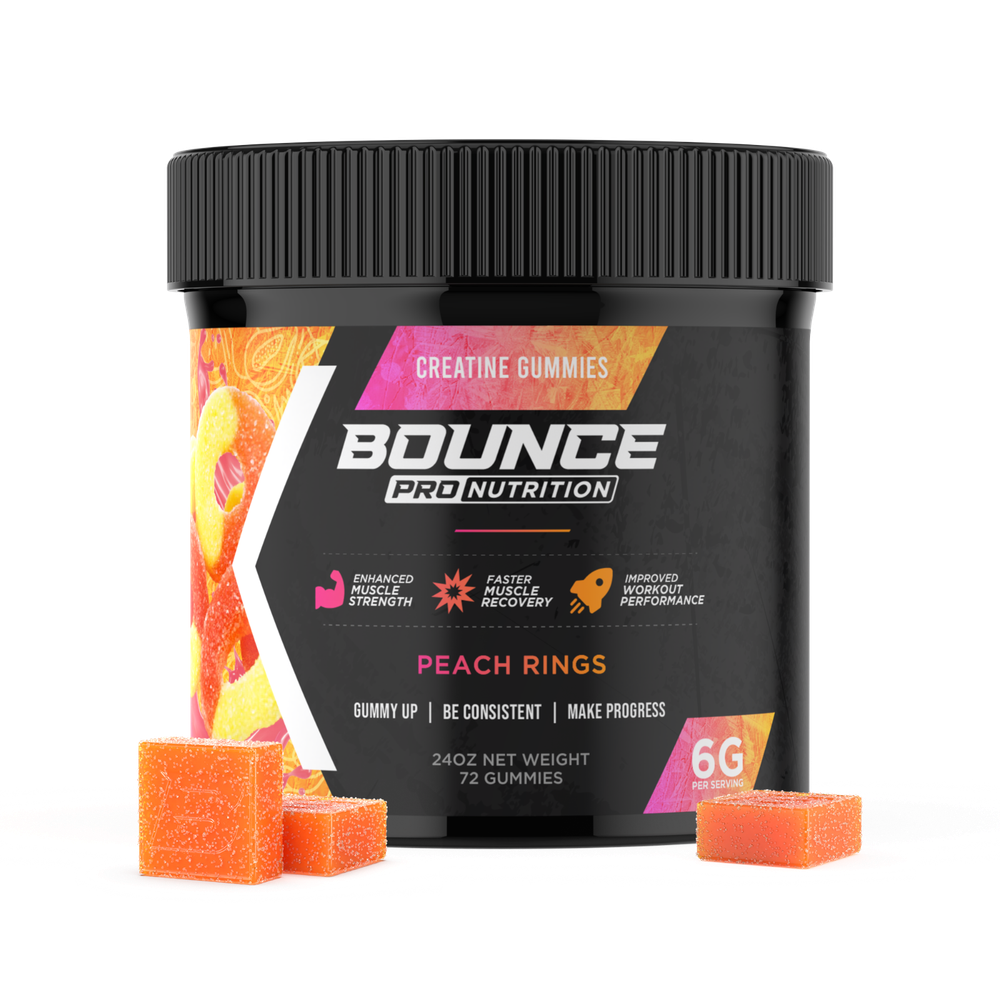 Creatine Gummies - 6 Grams