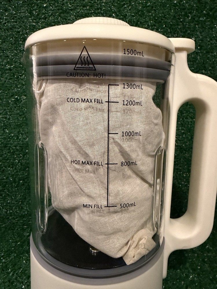Multifuntional Nut Milk Maker Model HX-DJ06