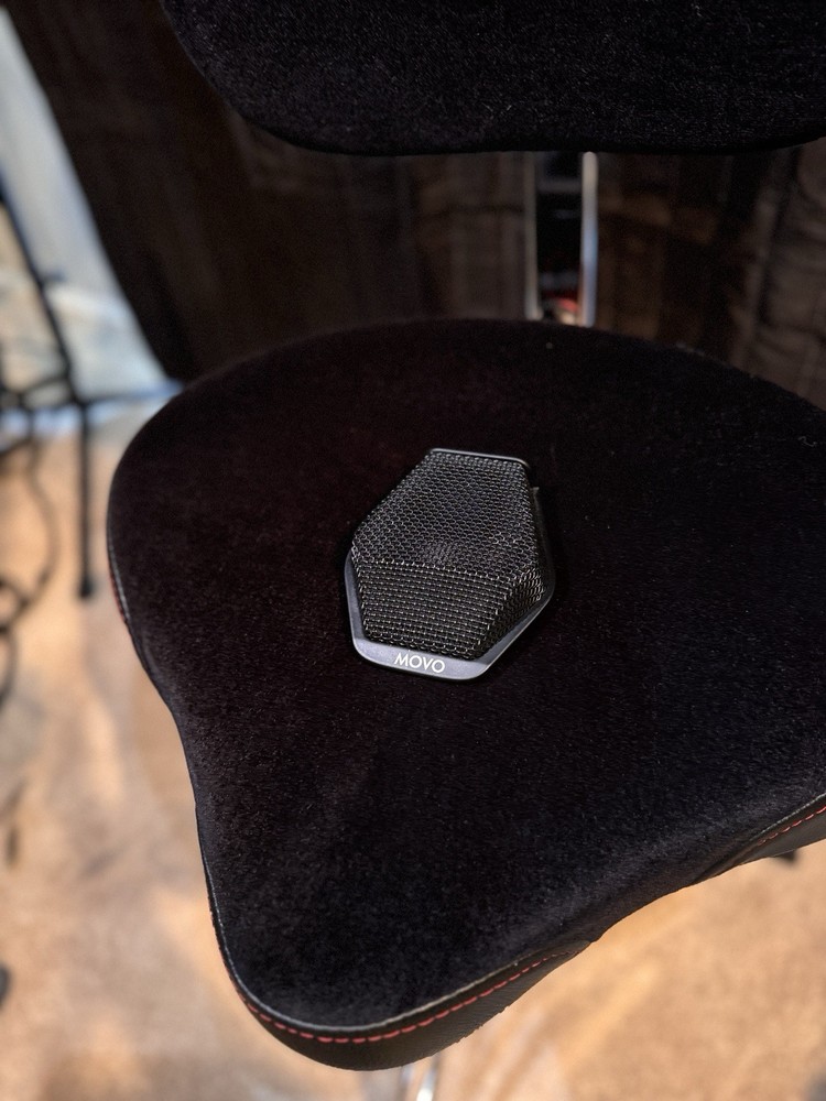 Movo MC1000 Conference USB Microphone For Computer Desktop and Laptop