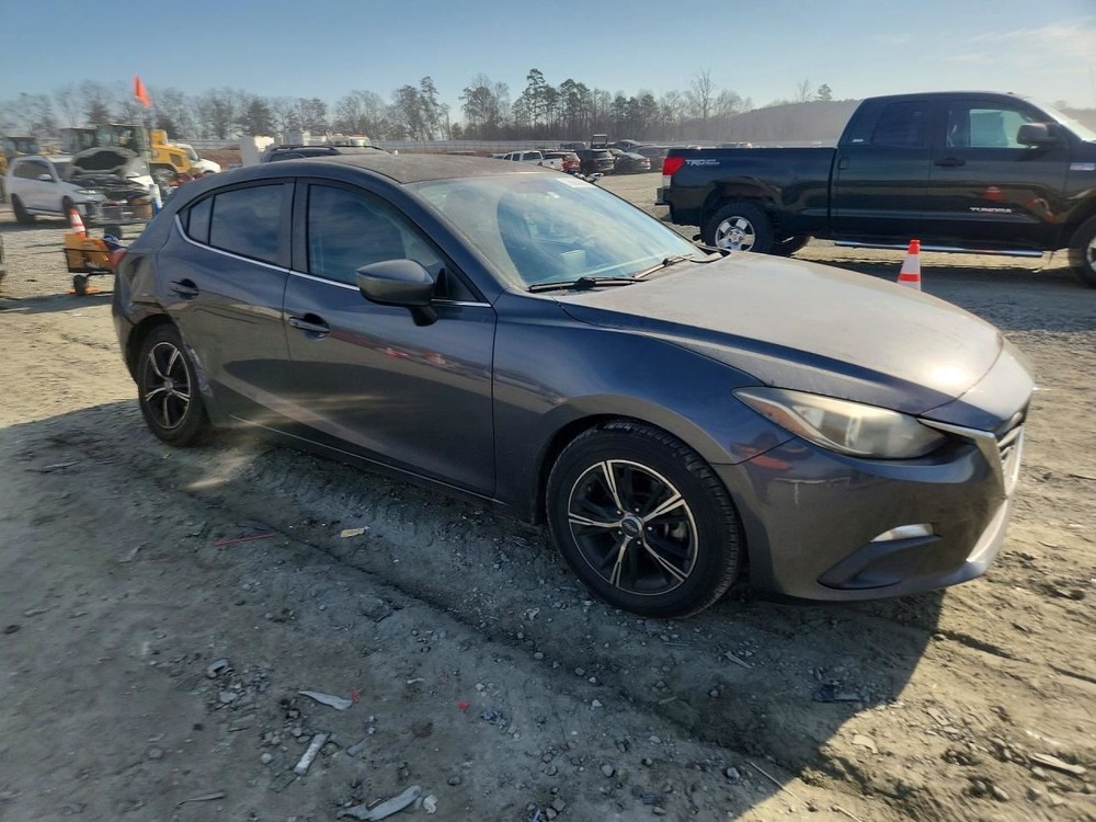 Fuse Box Engine Fits 14-18 MAZDA 3 5015561