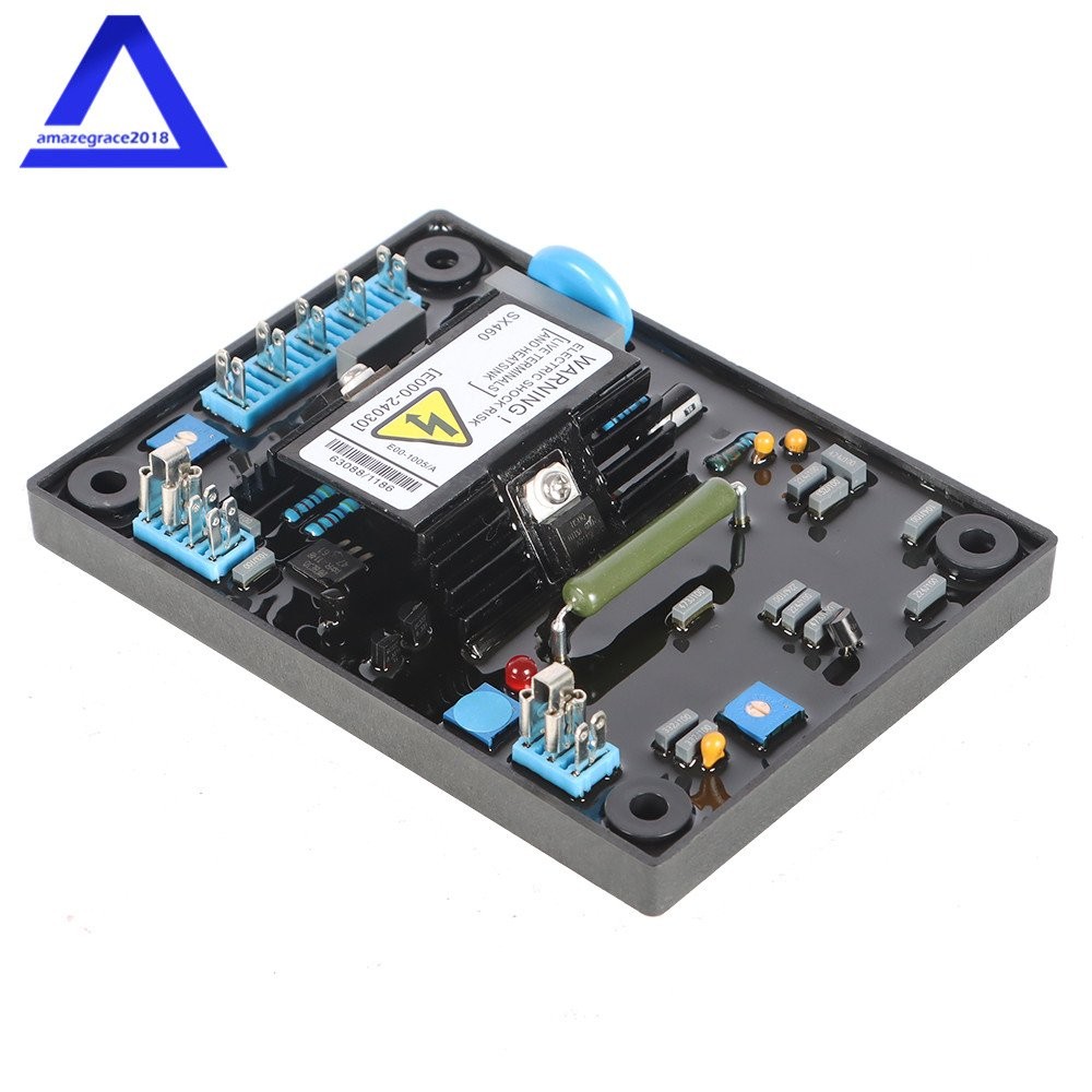 AVR Automatic Voltage Volt Regulator SX460 Replacement For Generator