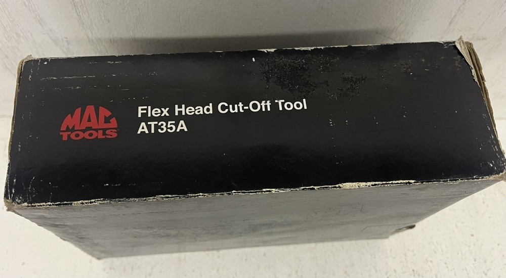 Mac Tools Flex-Head Air Cut-Off Tool 3" AT35A