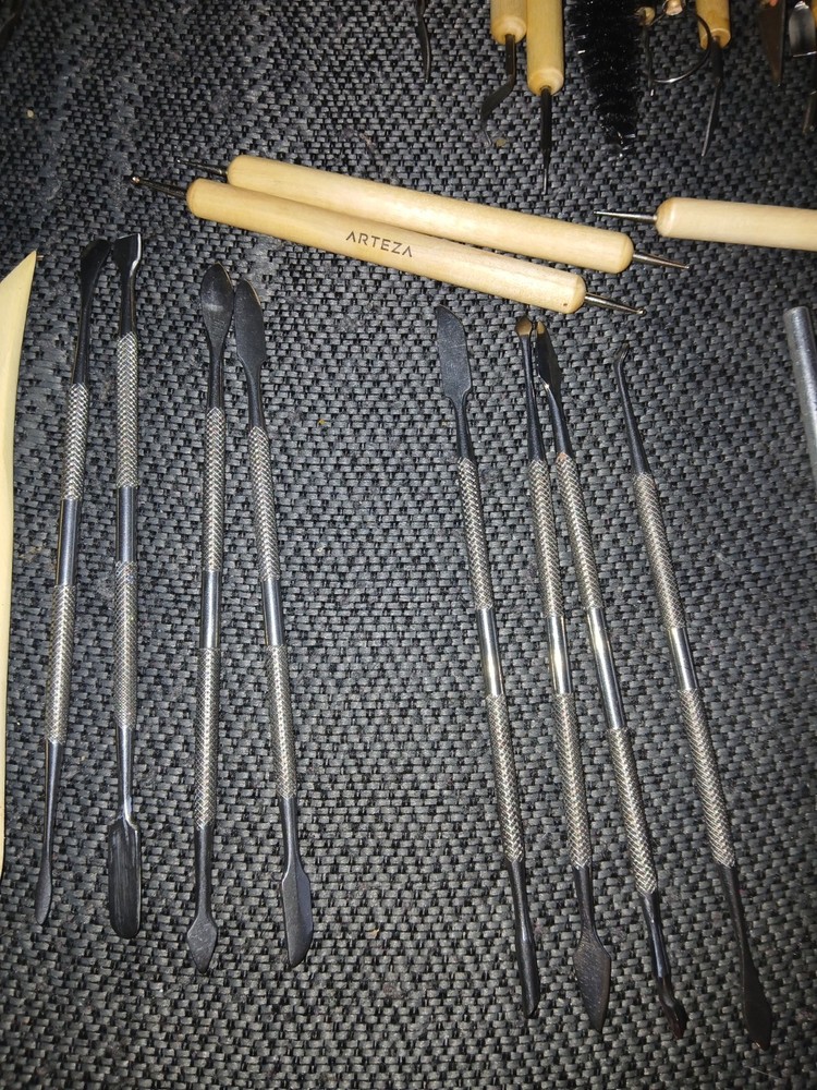 Arteza Pottery And Sculpting Tools