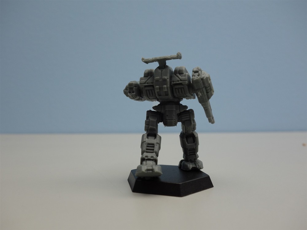 Battletech: Rifleman Mech (unpainted)