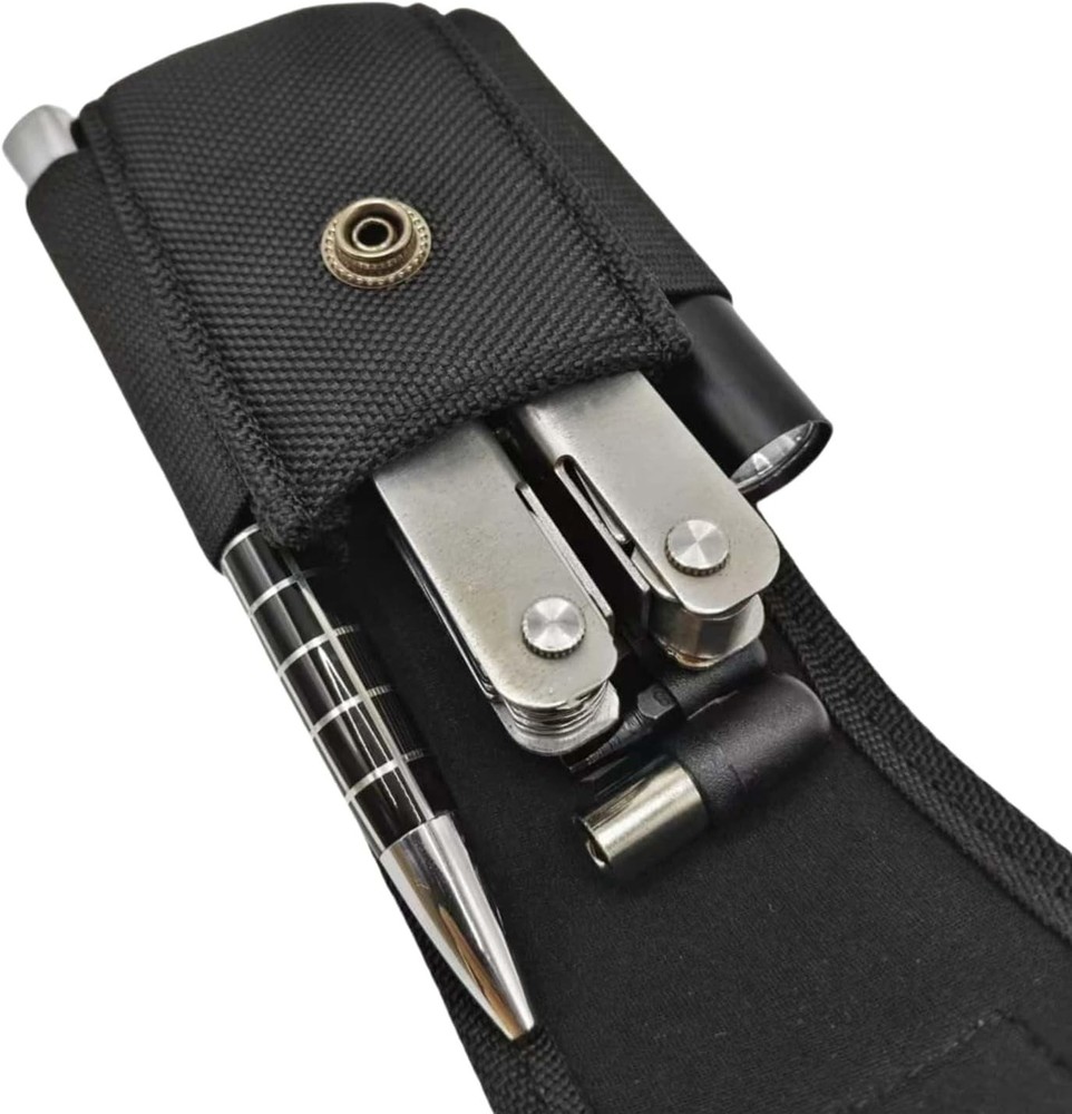 Multitool Sheath for 4.25‘’- 4.5'' Multitools - Belt Holster - EDC...