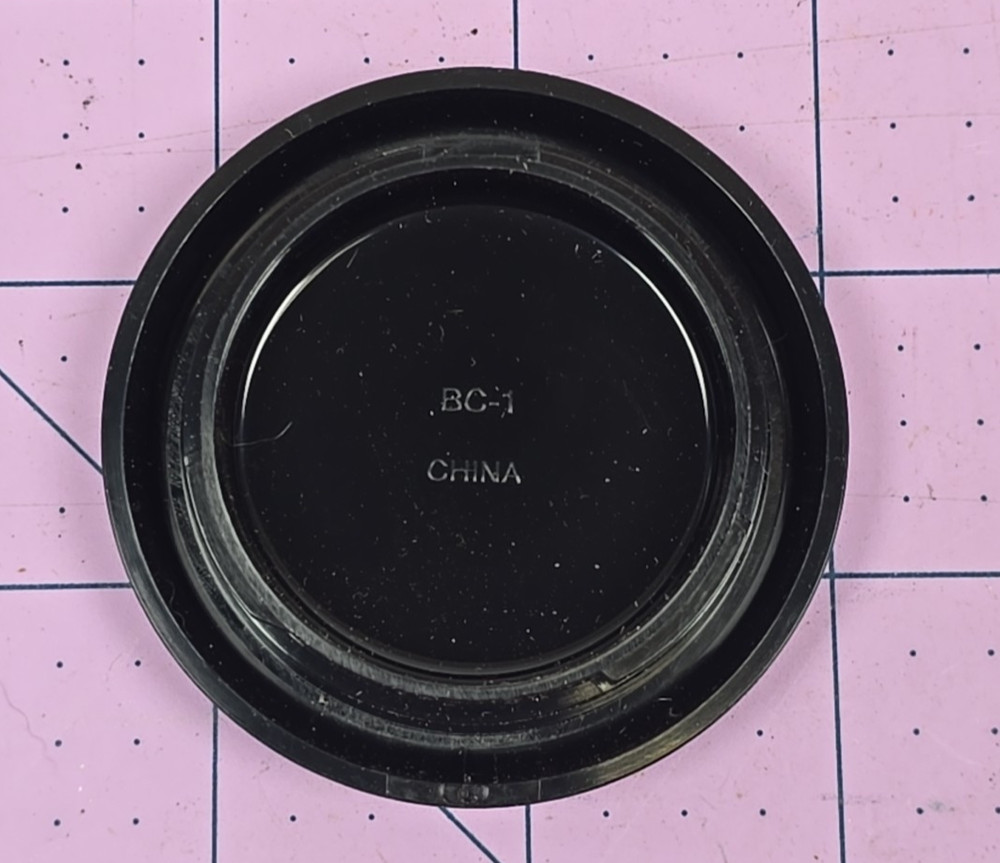 Olympus BC-1 Body Cap (for E1, E3, E5, E30, E330)