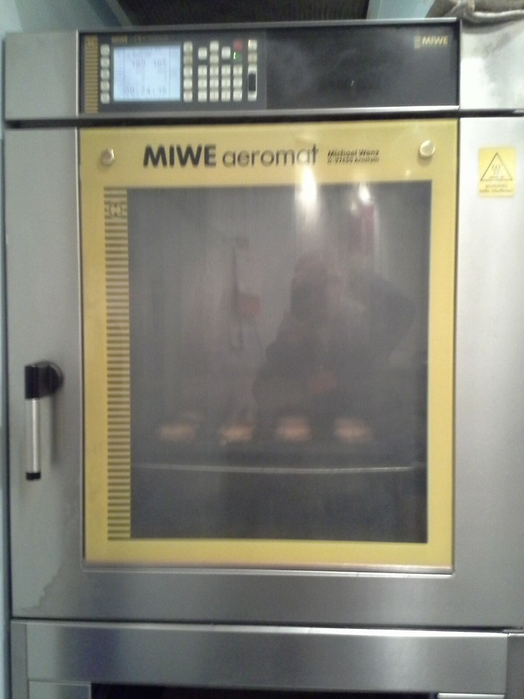 MIWE Aeromat Oven