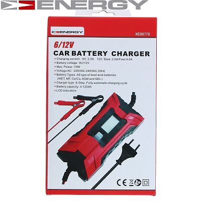 Energy NE00778 Battery Charger