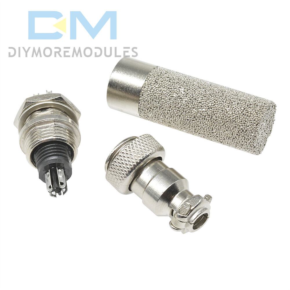 SHT10/20 1-15PCS Copper Particle Sintered Temperature Humidity Sensor Shell