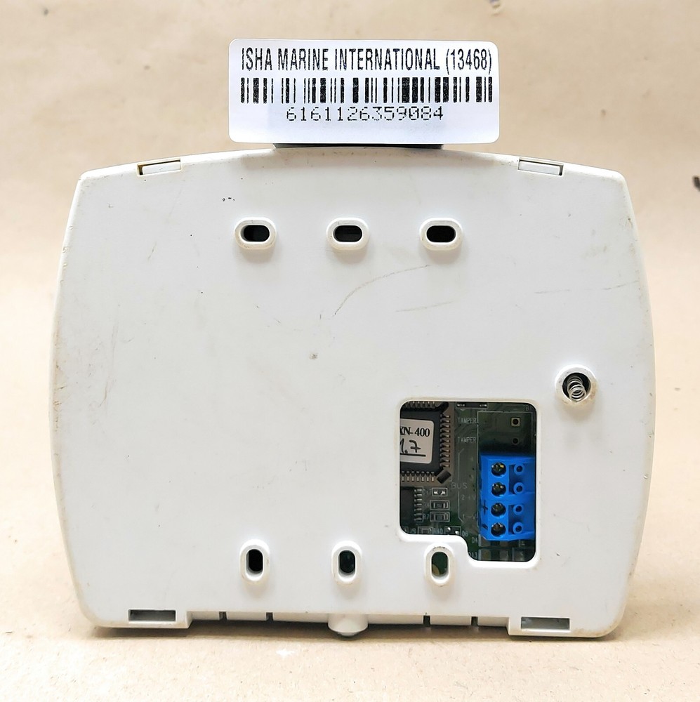 GE Security Zone Fixed LCD Alarm Keypad