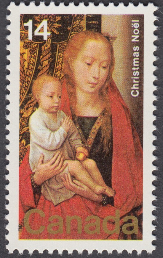 Canada - #774 Christmas - MNH