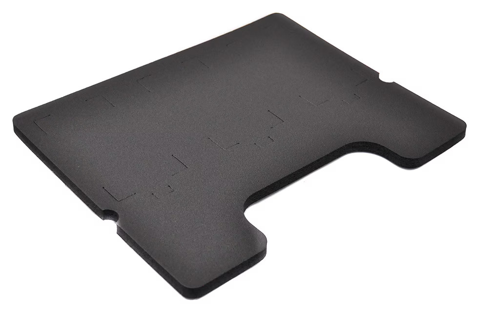 BOSS BCB-30X Holding Pad Effects Pedalboard Accessory