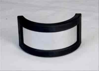 FilterMAG SS250 SS Stock, Black
