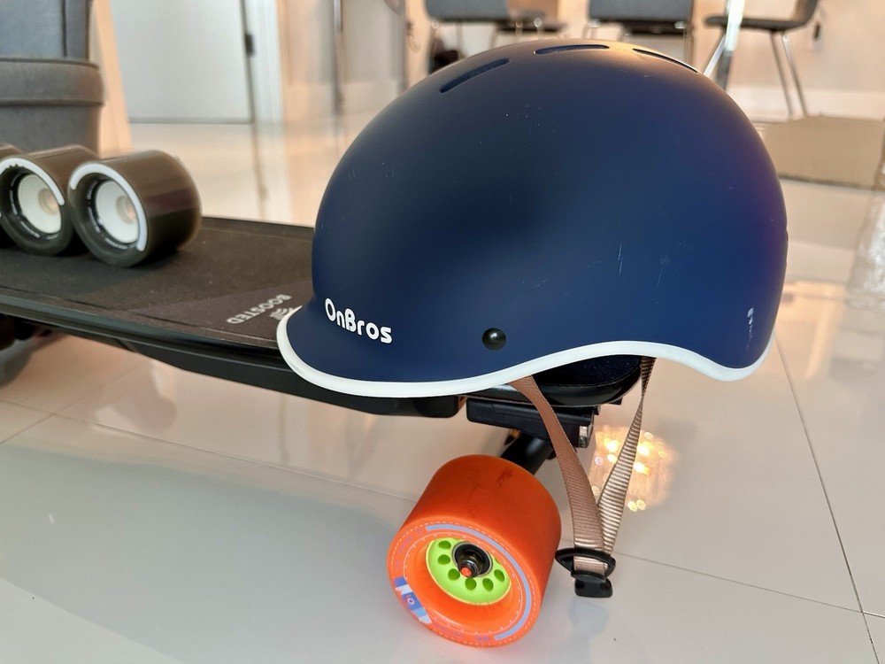 Boosted Mini X Electric Skateboard