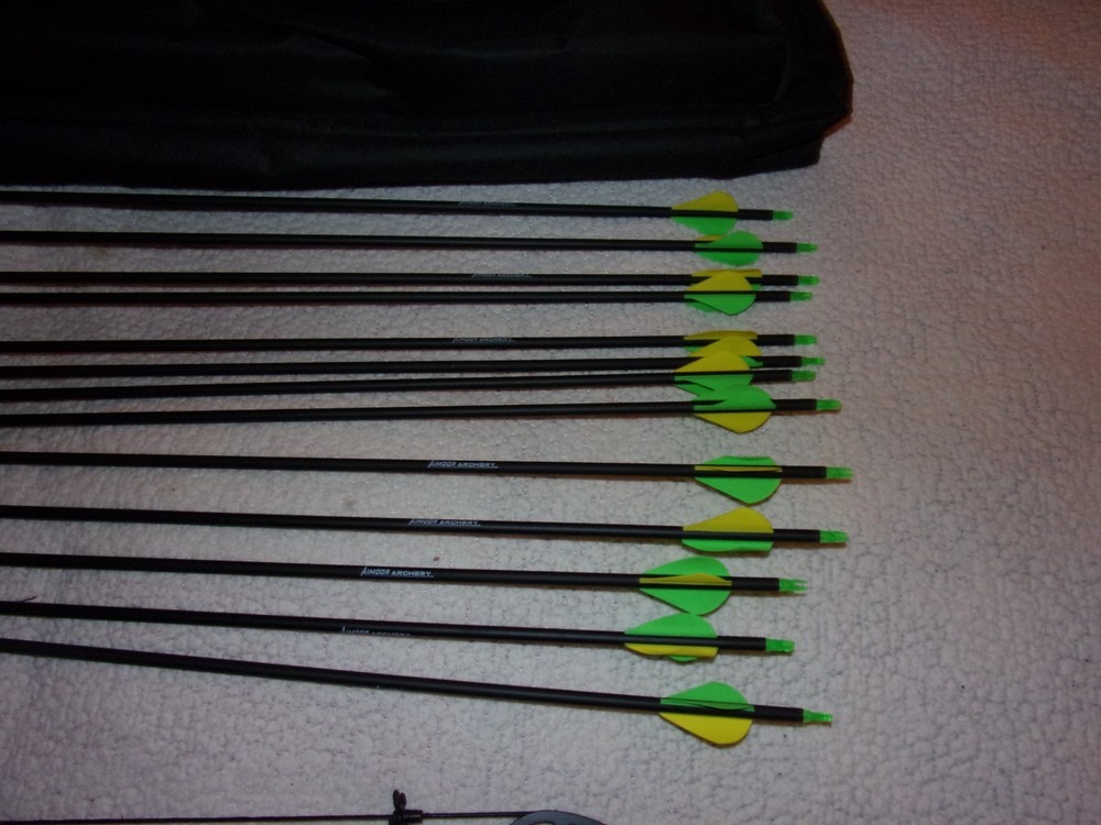 Aimdor Archery Amazon Special Adult Compound Bow Set