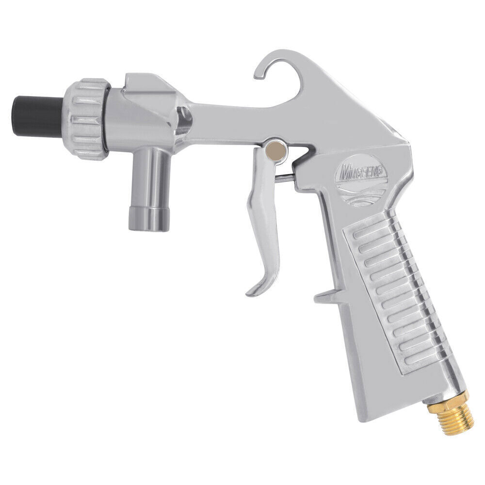 Sandblasting Sandblaster Gun Kit for Sandblast Blast Cabinet with Ceramic Nozzle
