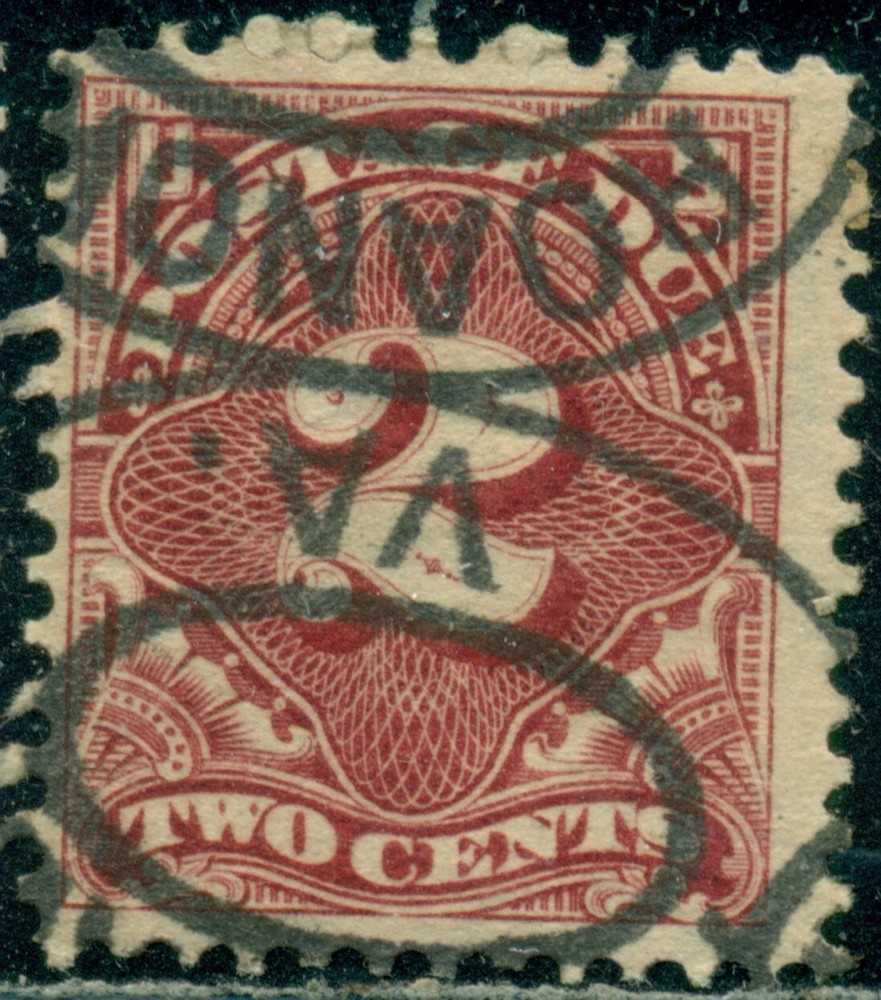 SCOTT # J32, USED, FINE, GREAT PRICE! (B)