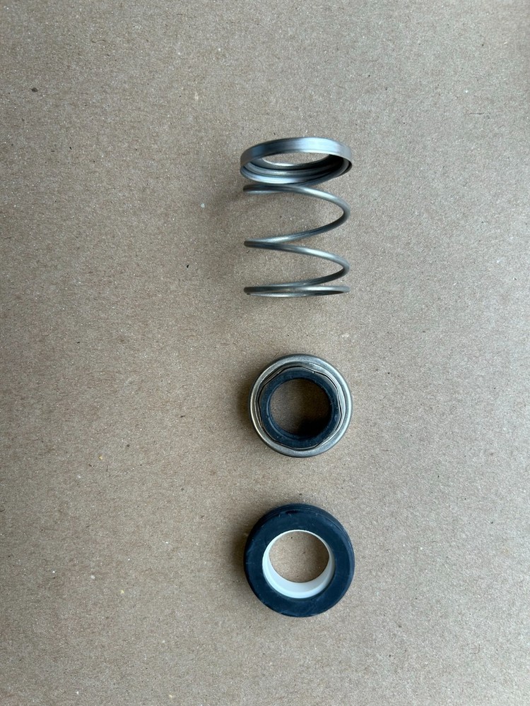 Pac-Seal Shaft Seal 358 Type 21