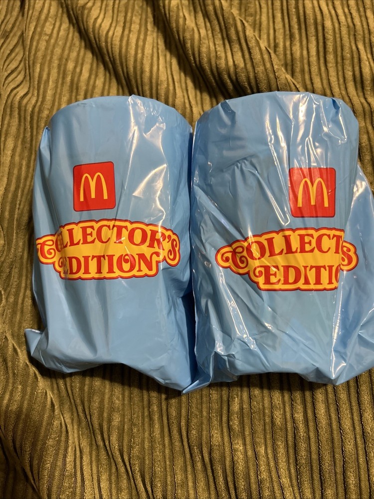 Collectors Edition McDonald’s