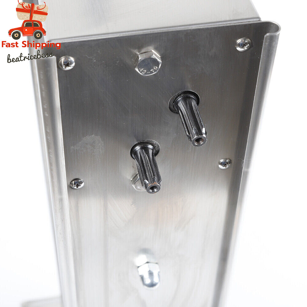 5L Stainless Home Vertical Manual Spanish Donuts Churrera Churros Machine Maker