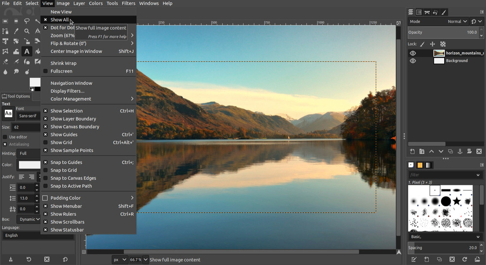 2025 PRO Photo Graphic Design Digital Image Editing Software | GIMP w/ Guide USB