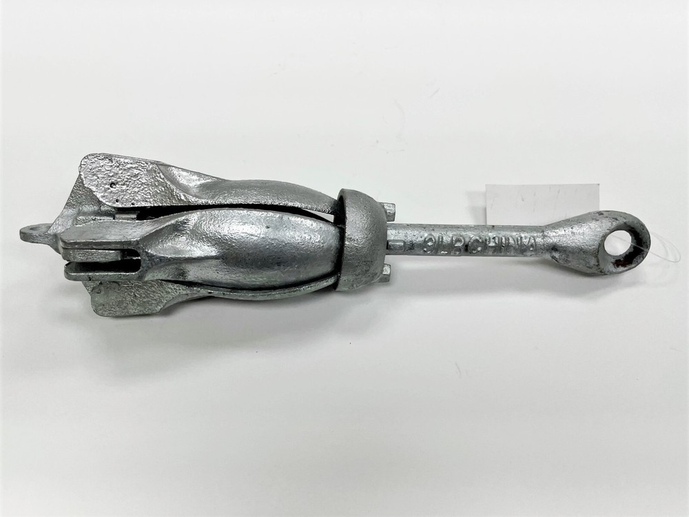 Shoreline Folding Float Tube Anchor - 3lb - New