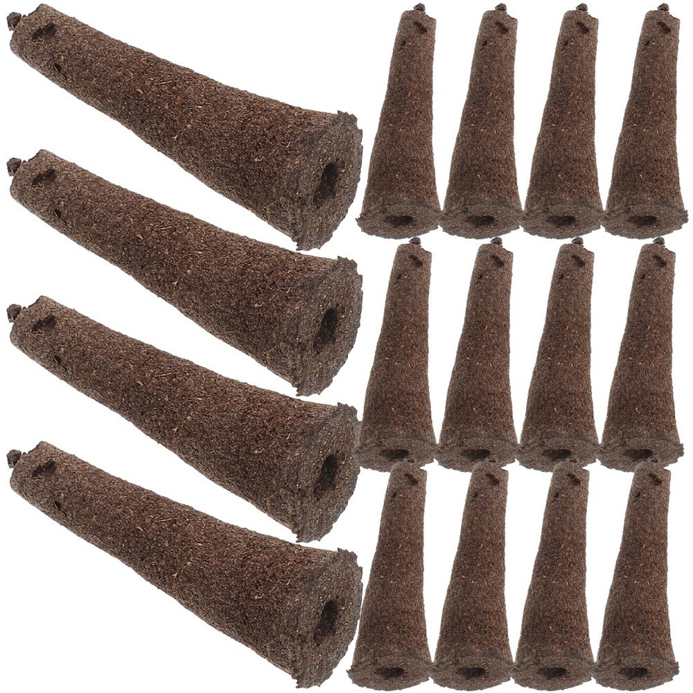 50pcs Hydroponic Intelligent Planter Special Sponge Replacement Grow Sponges