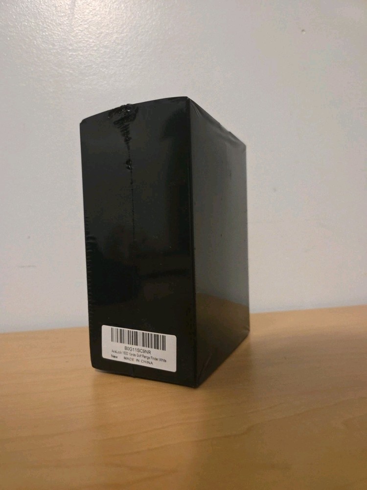 Kadirus range finder golf slope