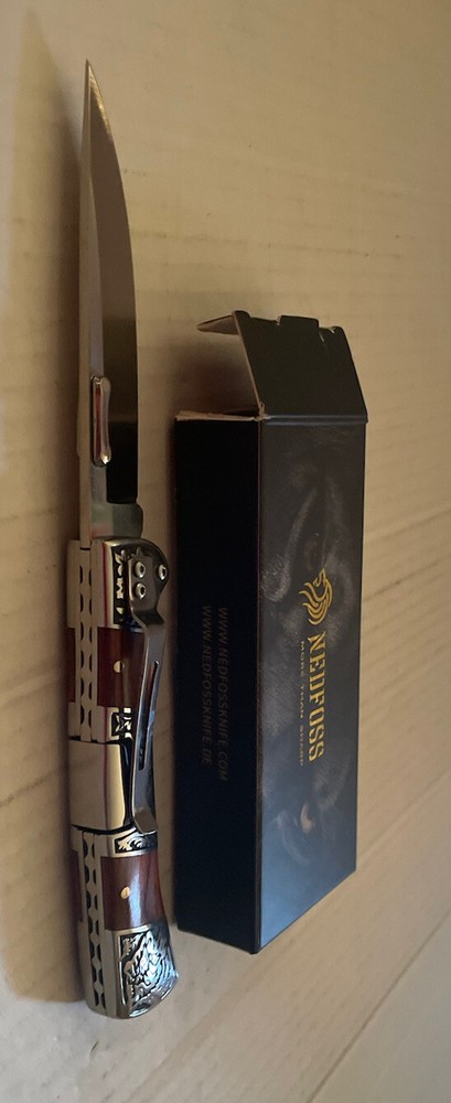 Folding Pocket Knife