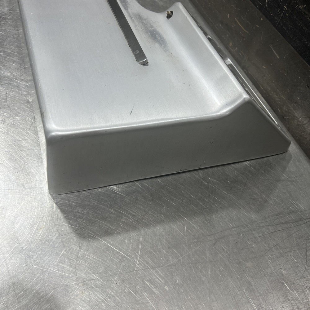 Bizerba Model SE 8 Commercial Meat Slicer Base