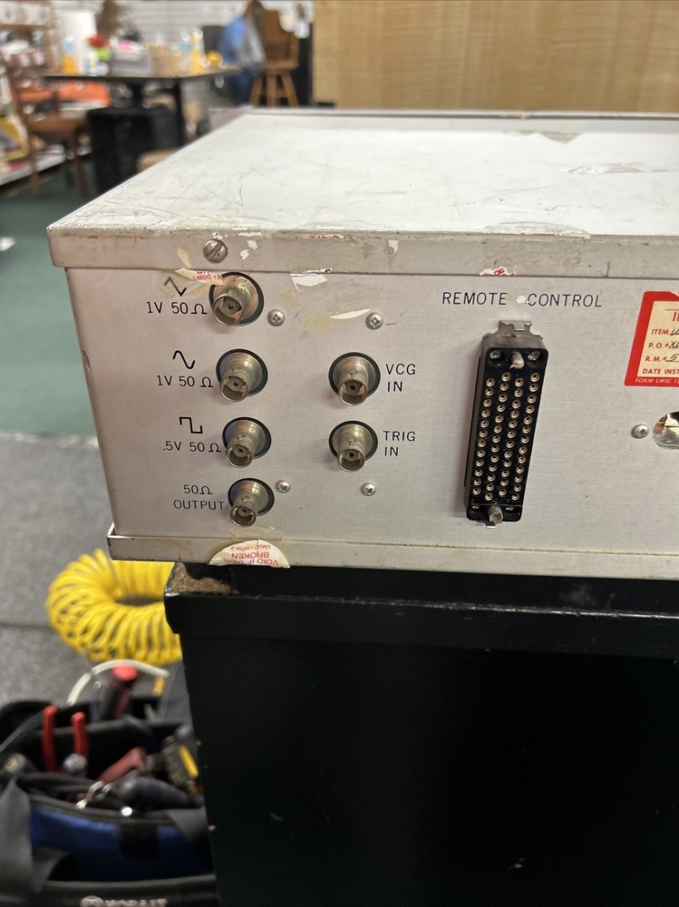 Wavetek Model 155 Programmable VCG