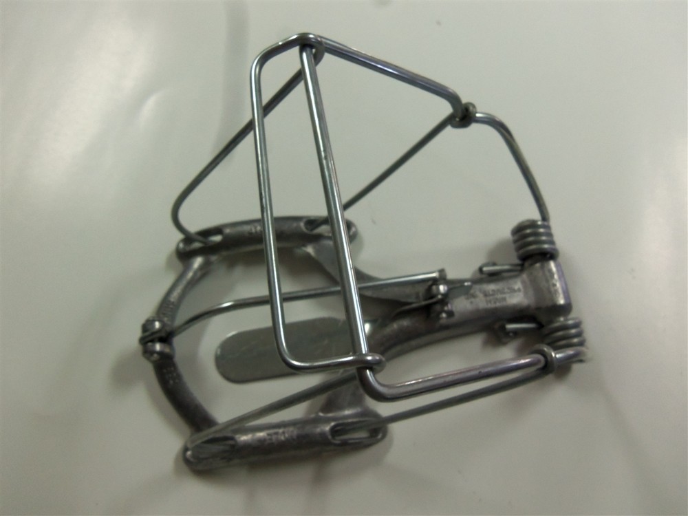 4 Nash Choker Loop Mole Trap Made In USA CL-1 (4 Pack)