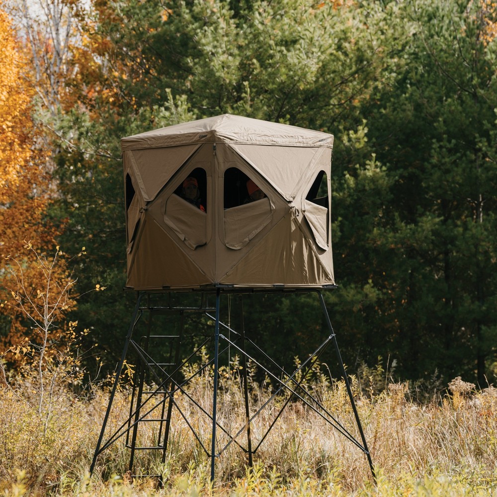 CAGE™ 2.0 Permanent Hub Blind CRD30B