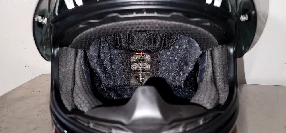 HJC RPHA 11 VENOM LARGE HELMET