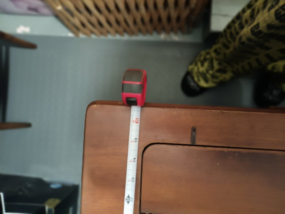 Singer Vintage 1950s Sewing Machine, Working