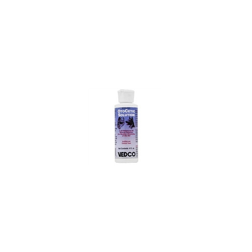 Vedco OtoCetic Solution, 4 oz Exp 10/31/2023