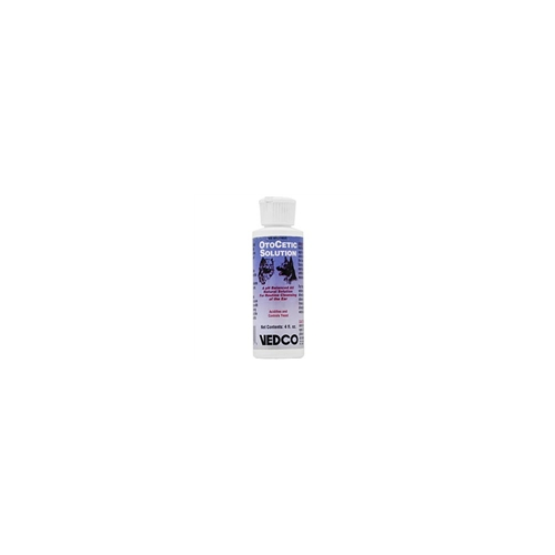 Vedco OtoCetic Solution, 4 oz Exp 10/31/2023