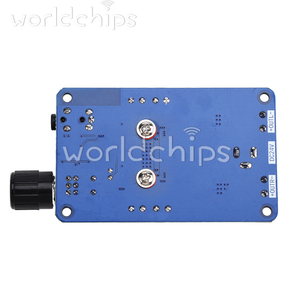 TPA3116D2 Digital Amplifier Board Class D Bluetooth Power Audio Amplifier Board