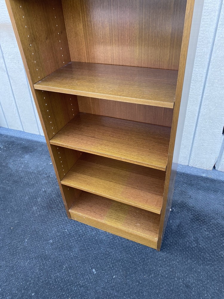 00001 Modern Bookcase Curio Cabinet