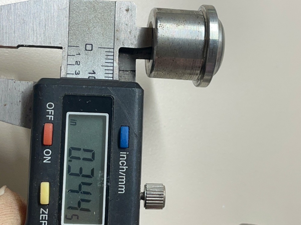 Hydraulic Reducer / Connector 3 pcs Unit