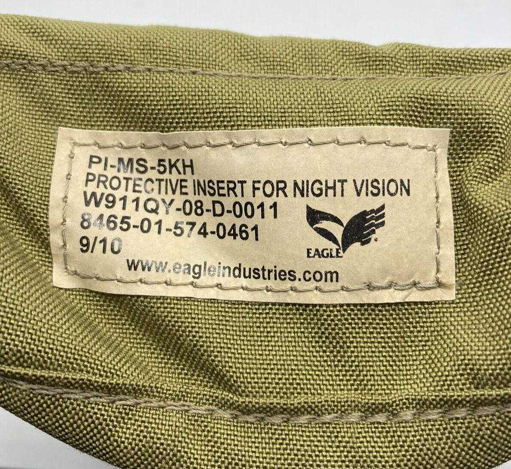 Eagle Industries MOLLE Khaki Protective Insert