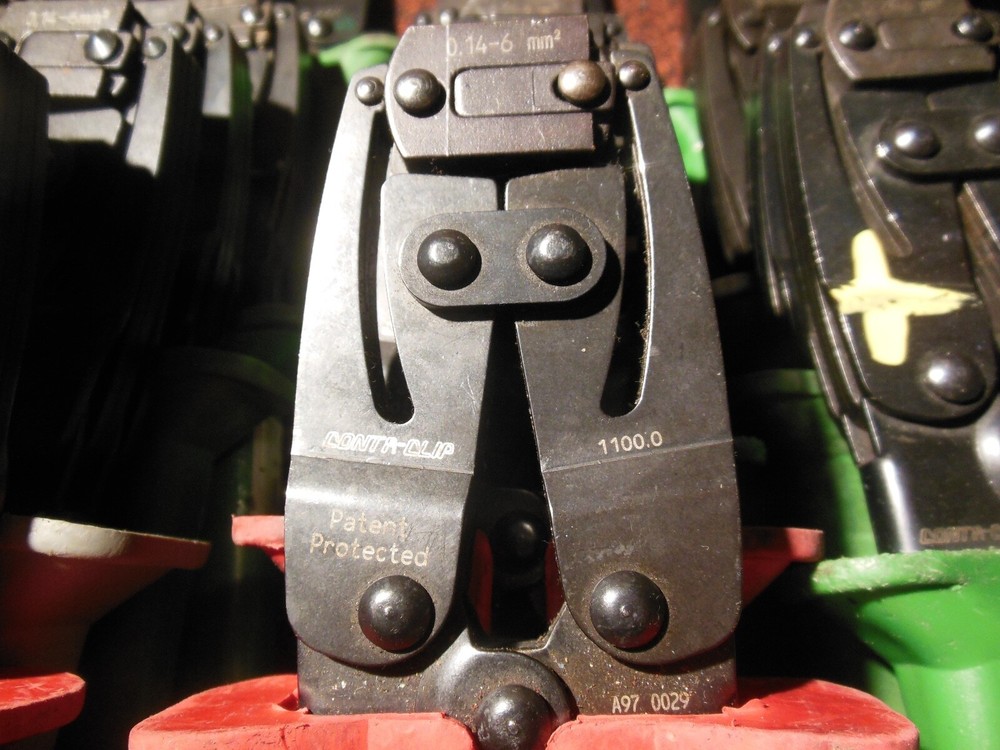 Conta Clip 1100.0 hand crimper