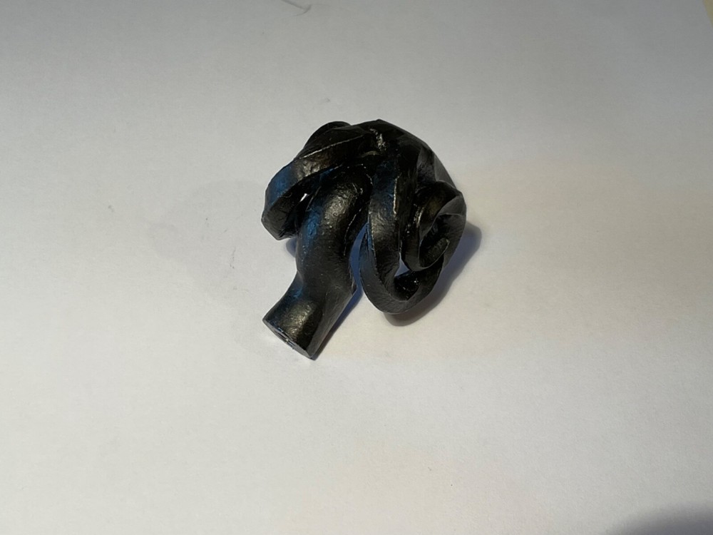 RAMS HEAD KITCHEN DOOR/DRAWER HANDLE