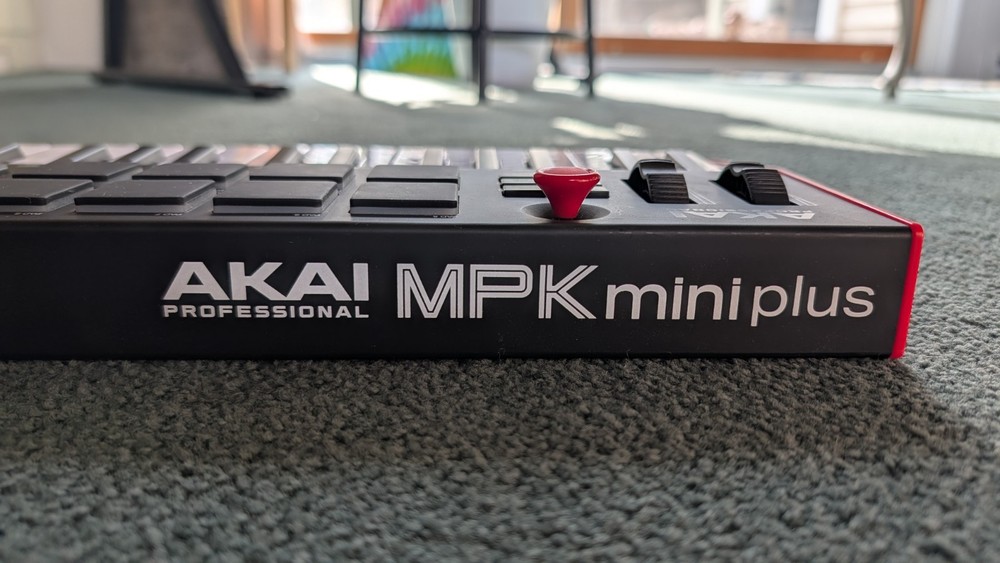 Akai Professional MPK Mini Plus 37-key Keyboard Controller