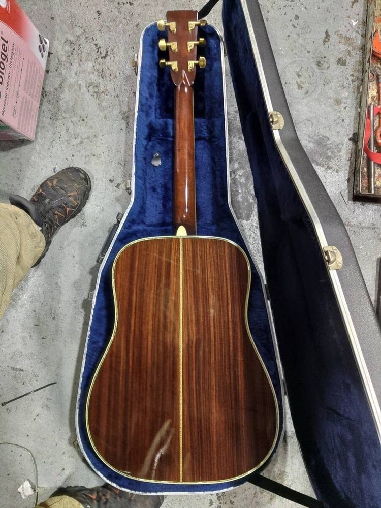 Martin 1993 D 45 Standard D45 389048