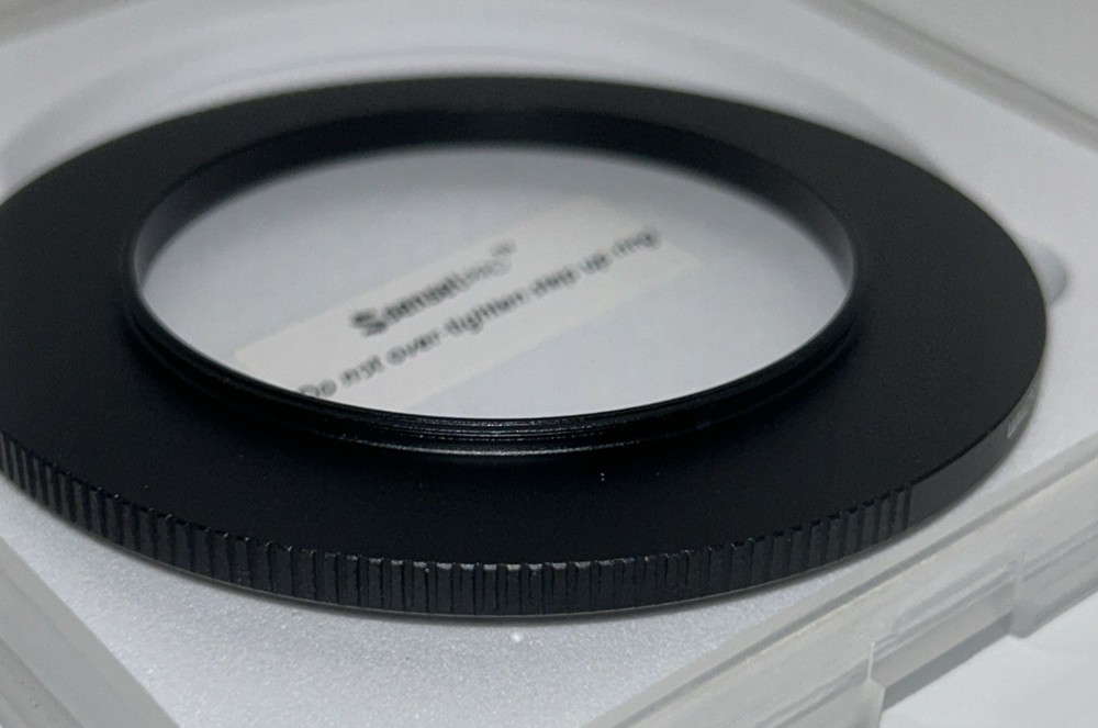 Sensei PRO 58-82mm Step-Up Ring