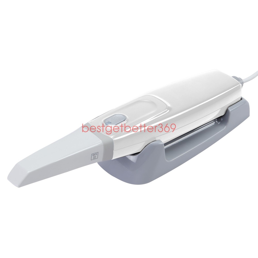 Dental Digital Impression Intraoral 3D Scanner Scanning Software CAD/CAM Process