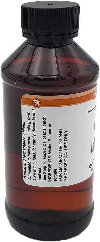 Lorann Mold Inhibitor (4 Oz, Clear)