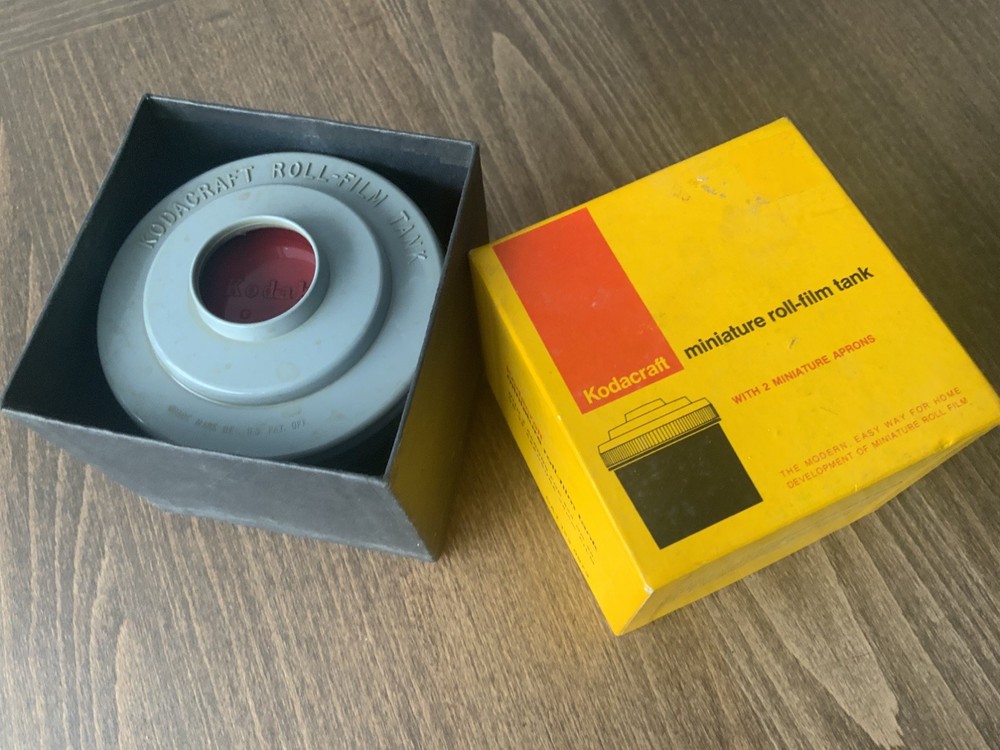 KODIACRAFT ROLL-FILM TANK